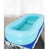 Ванна надувная Heiler для мытья человека (без компр.)