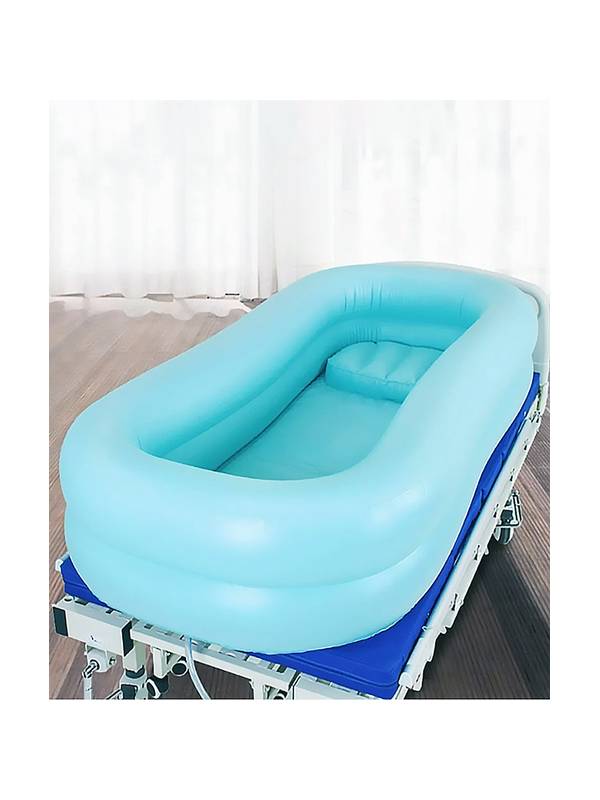 Ванна надувная Heiler для мытья человека (без компр.)