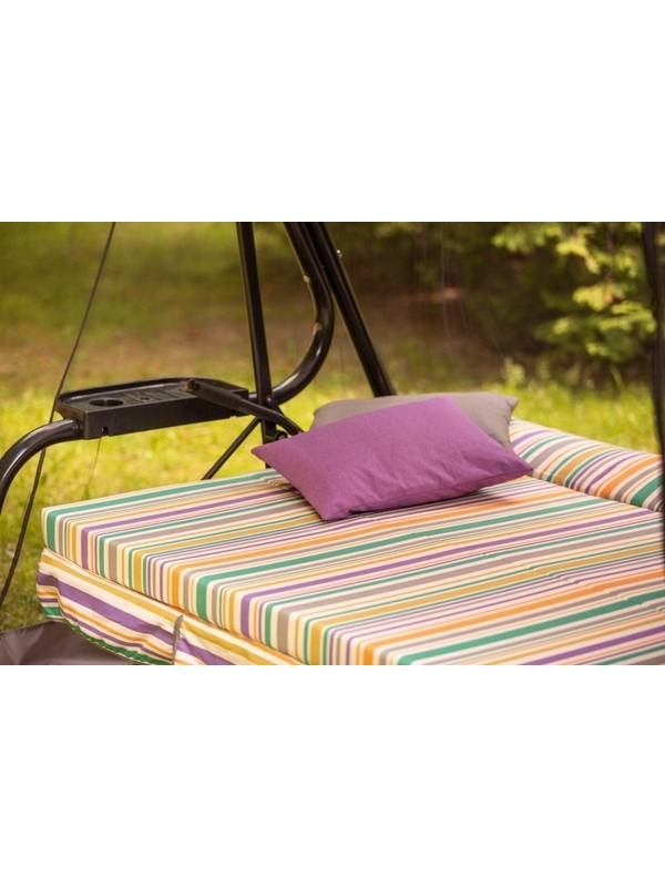 Качели садовые Турин Премиум с1265