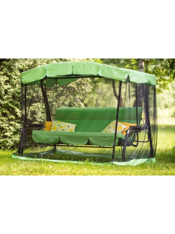 Качели садовые Турин Премиум с1266