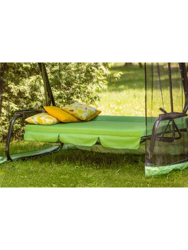 Качели садовые Турин Премиум с1266