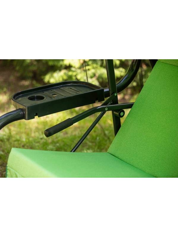 Качели садовые Турин Премиум с1266