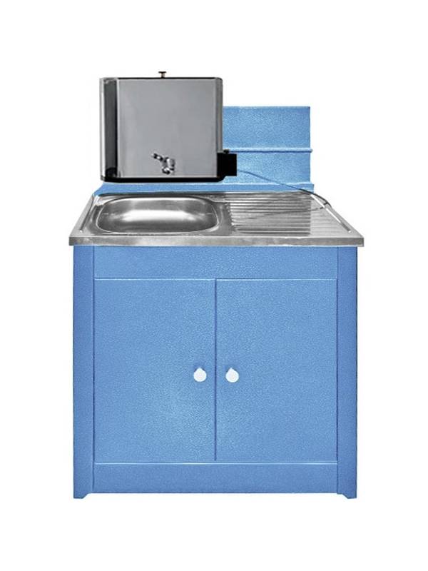 Умывальник Акватекс ДУЭТ н/н с подогревом 20/1,25 (аквамикс)