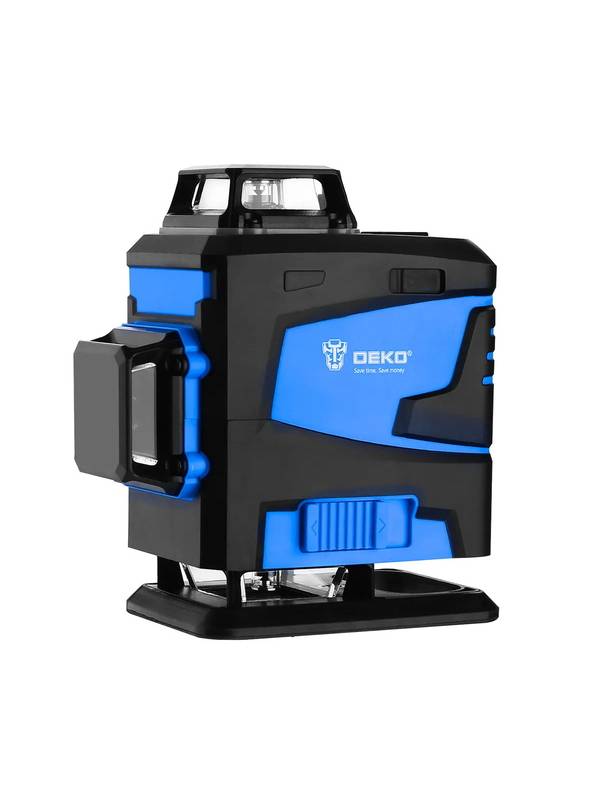 Уровень лазерный самовыравнивающийся DEKO DKLL16GB SET5