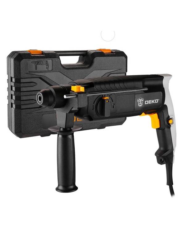 Перфоратор DEKO DKH950W SET 1