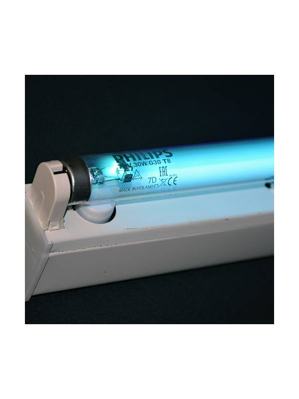 УФ-лампа бактерицидная Sylvania G30w Т8 Germicidal
