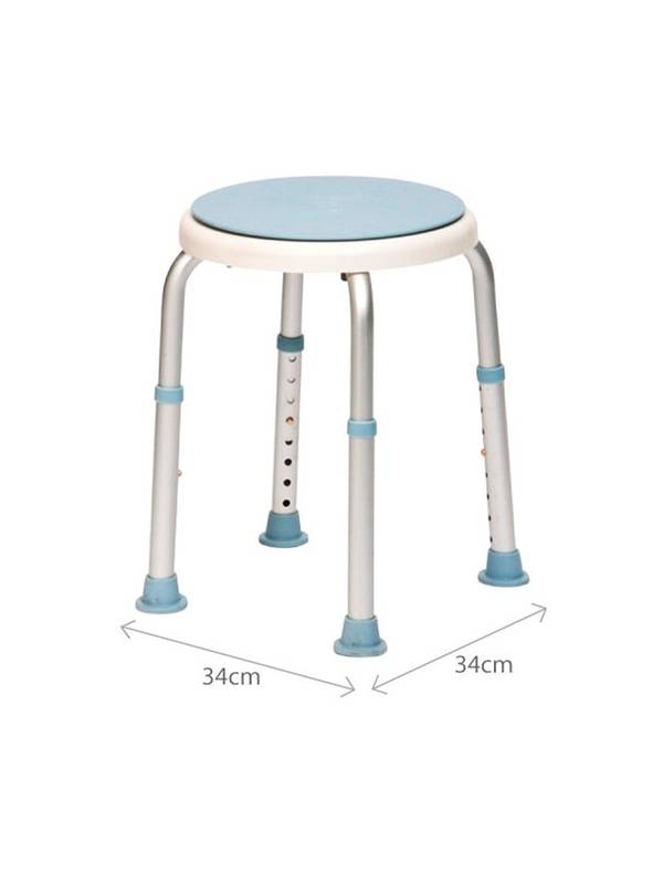 Стул для ванной (поворотное сиденье) Heiler BA315