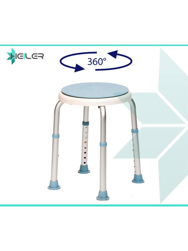 Стул для ванной (поворотное сиденье) Heiler BA315