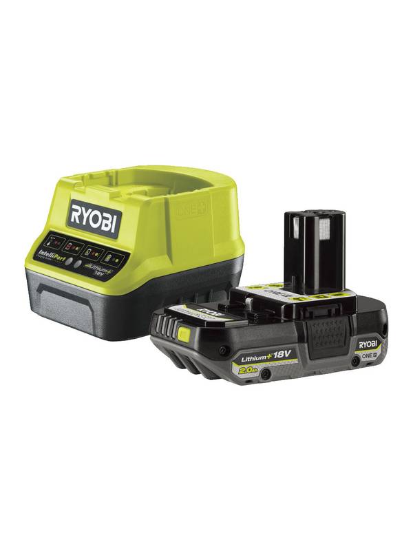ONE + / Аккумулятор с зарядным устройством RYOBI RC18120-120C