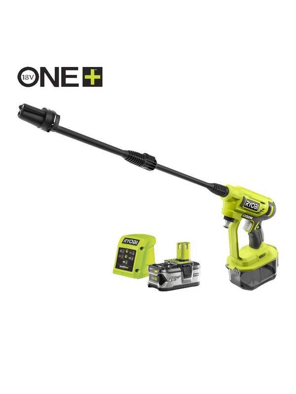 ONE + / Мойка высокого давления RYOBI RY18PW22A-140