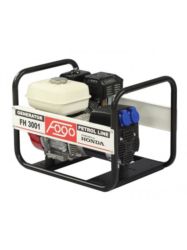 Бензогенератор FOGO FH 3001 (GX200)