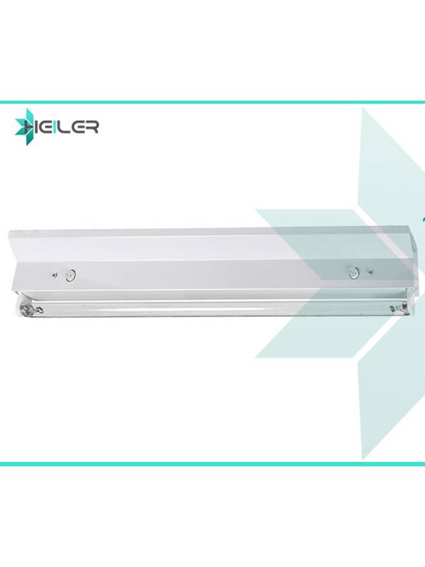 Облучатель бактерицидный ультрафиолетовый ОБН-150 (2х30w) Белинтегра (+шнур с вилкой)