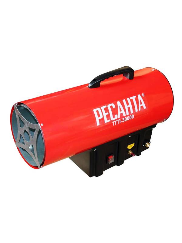 Пушка газовая тепловая Ресанта ТГП-30000