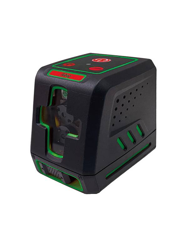 Уровень лазерный FUBAG Crystal 15G VH (зеленый луч)