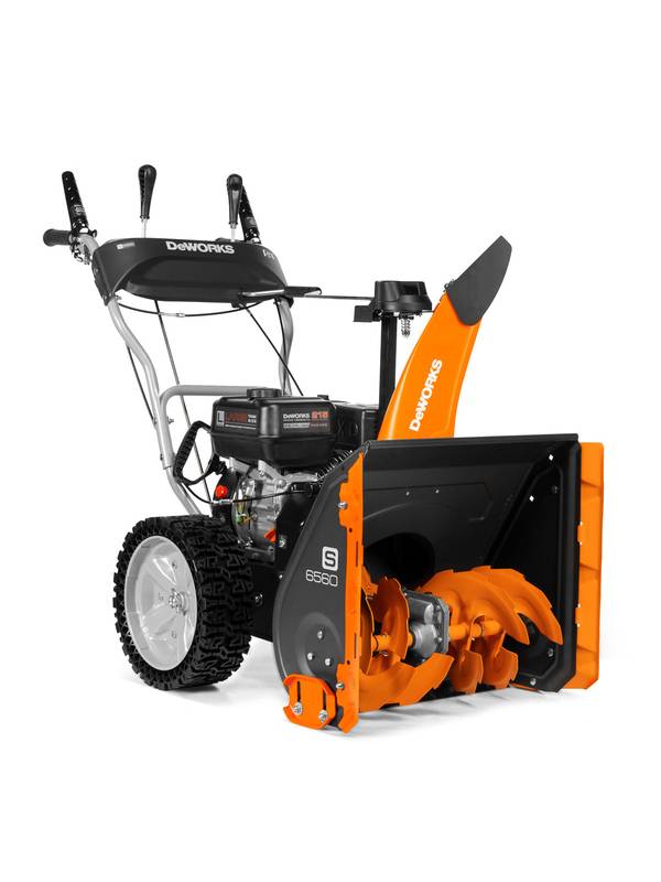 Снегоуборщик бензиновый DAEWOO S 6560