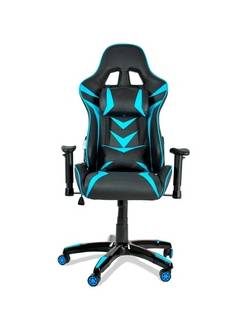 Офисное кресло Calviano MUSTANG blue/black 