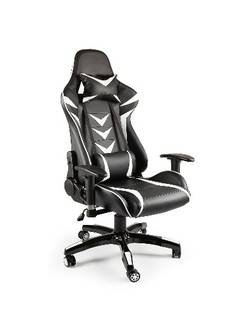 Офисное кресло Calviano MUSTANG black/gray