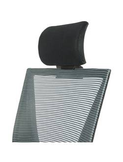 Офисное кресло Calviano BRUNO grey/black