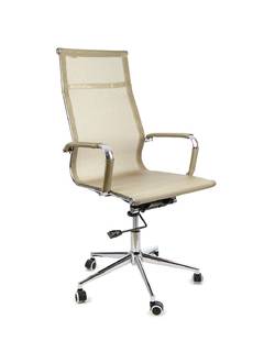 Офисное кресло Calviano BERGAMO gold