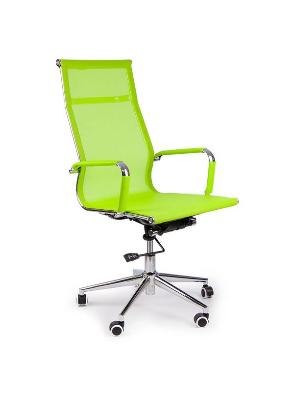 Офисное кресло Calviano BERGAMO green