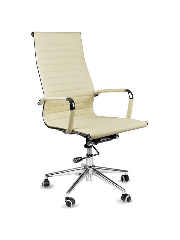 Офисное кресло Calviano ARMANDO gray fabric