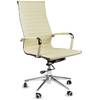 Офисное кресло Calviano ARMANDO milk