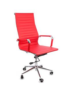 Офисное кресло Calviano ARMANDO red