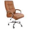 Офисное кресло Calviano NOSTRA tabacco