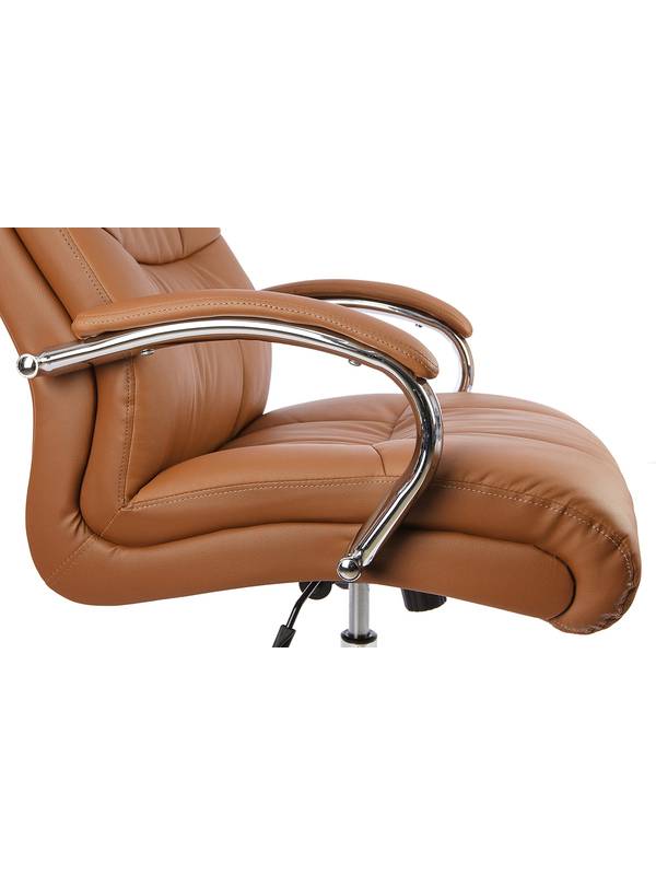 Офисное кресло Calviano NOSTRA tabacco