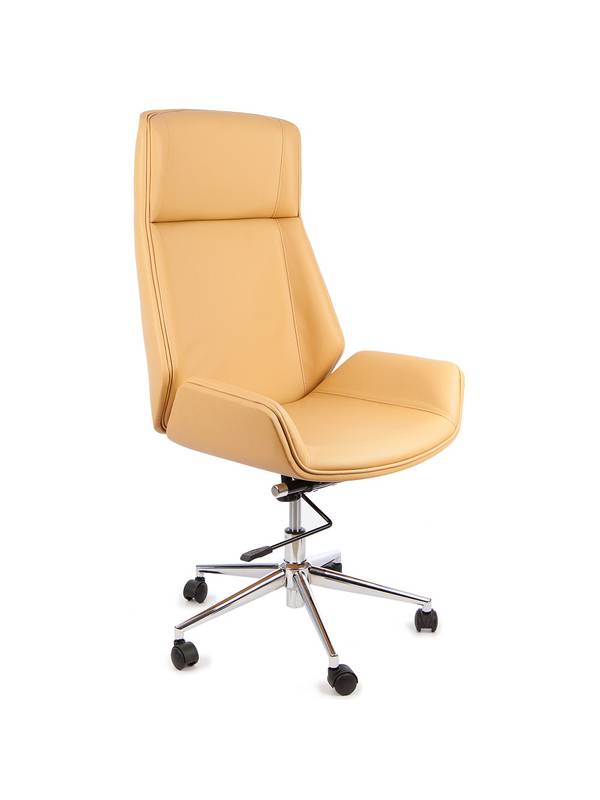 Офисное кресло Calviano COLOSSEO capuchino