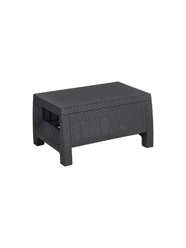 Столик журнальный Corfu Table, графит
