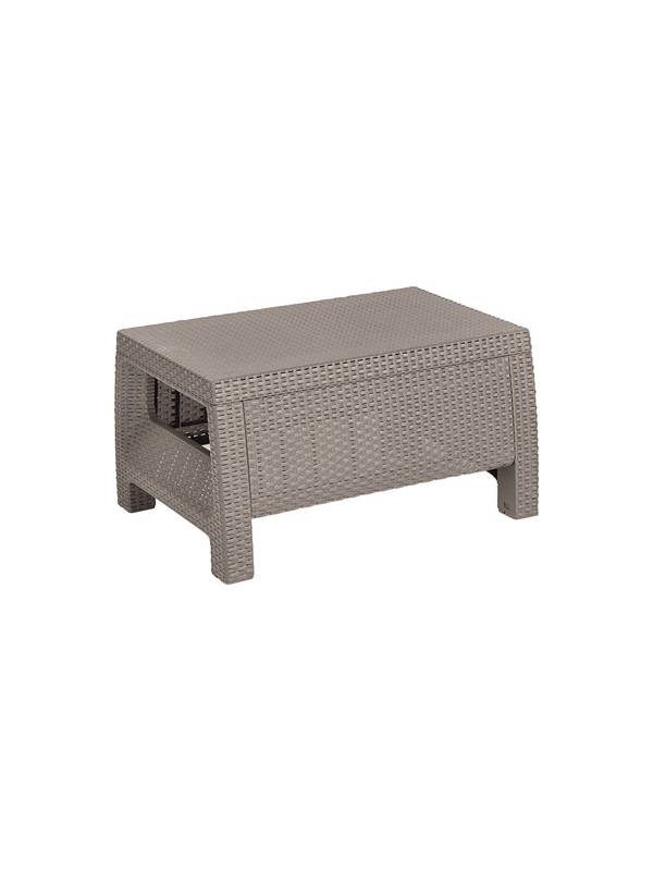 Столик журнальный Corfu Table, капучино