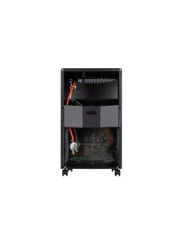 Инфракрасный обогреватель газовый Ресанта ПГ-4200Б