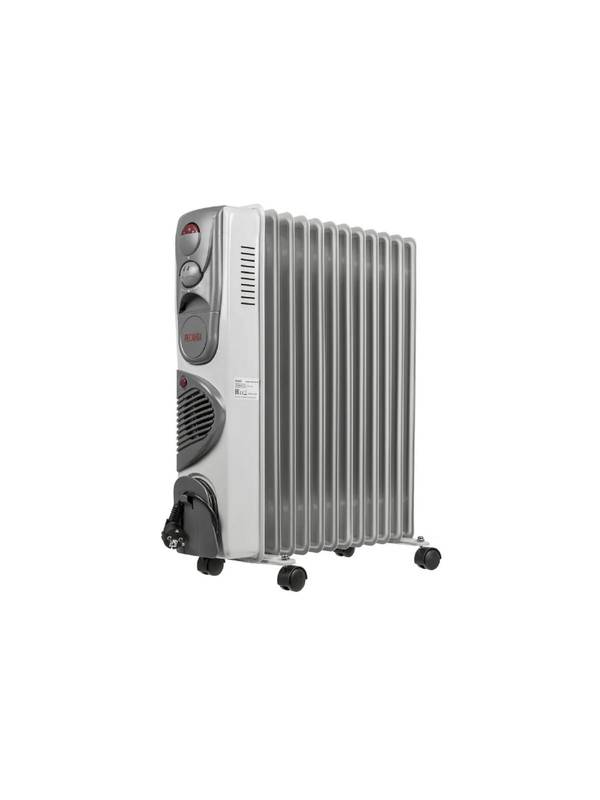 Масляный радиатор Ресанта ОМ-12НВ