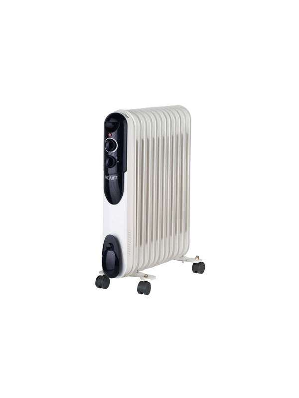 Масляный радиатор Ресанта ОМПТ-12Н