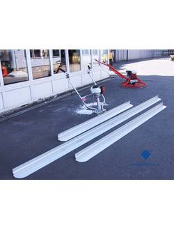 Выравнивающий профиль Impulse 2,4 м.