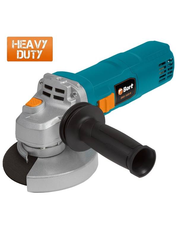 Углошлифмашина Bort BWS-1600-R