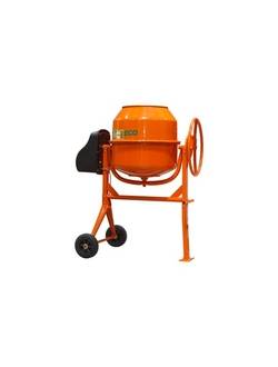 Бетоносмеситель ECO CM-152 (объем 150/110 л, 750 Вт)