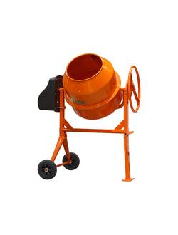 Бетоносмеситель ECO CM-172 (объём 170/120 л, 850 Вт)
