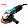 Одноручная углошлифмашина MAKITA 9558 HN (840 Вт, диск 125х22 мм, без регул. об.)