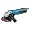 Одноручная углошлифмашина MAKITA 9565 CVR (1400 Вт, диск 125х22 мм, плавный пуск, регул. об.)