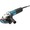 Одноручная углошлифмашина MAKITA 9566 CV (1400 Вт, диск 150х22 мм, плавный пуск, регул. об.)