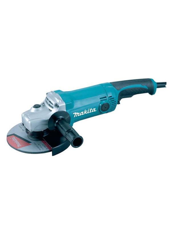 Двуручная углошлифмашина MAKITA GA 7050 (2000 Вт, диск 180х22 мм, без регул. об.)