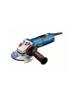 Одноручная углошлифмашина BOSCH GWS 13-125 CIE (1300 Вт, диск 125х22 мм, вибро, плавный пуск, регул. об.)