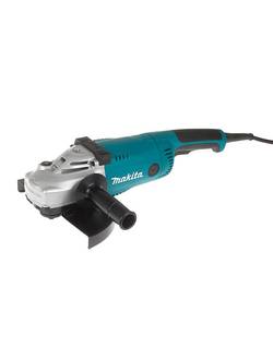 Двуручная углошлифмашина MAKITA GA 9020 (2200 Вт, диск 230х22 мм, без регул. об.)