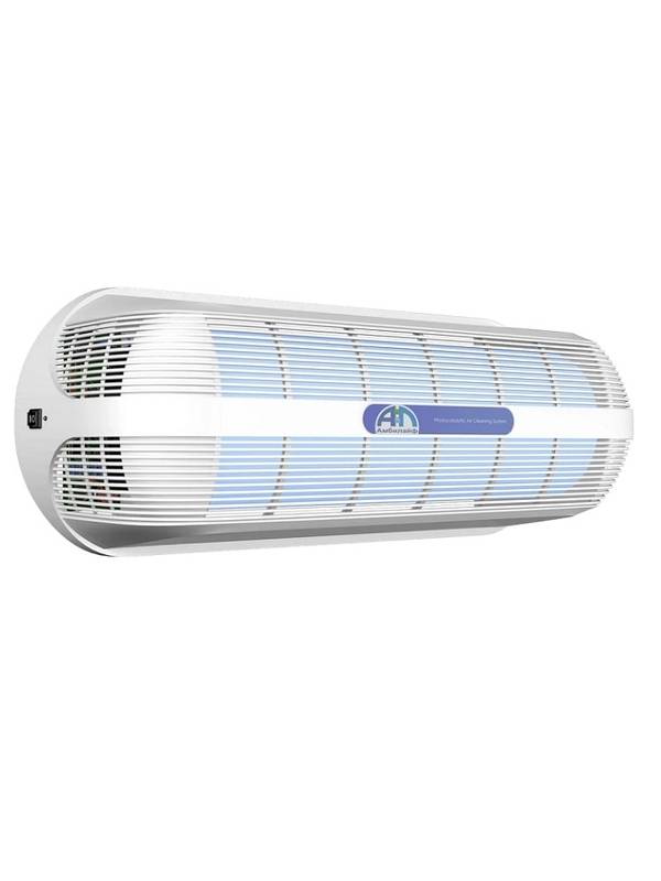 Бытовой электровоздухоочиститель фотокаталитический Амбилайф L5516