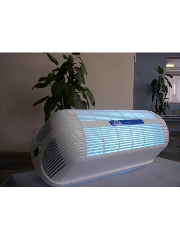 Бытовой электровоздухоочиститель фотокаталитический Амбилайф L7016