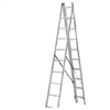 Лестница 3х10 трехсекционная ал., серия NV123 Новая высота