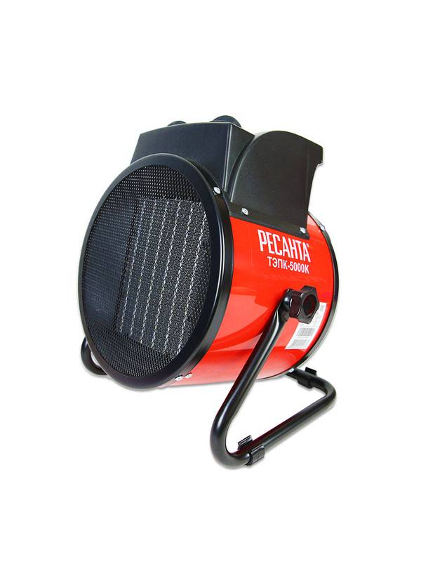 Тепловая пушка Ресанта ТЭПК-5000K