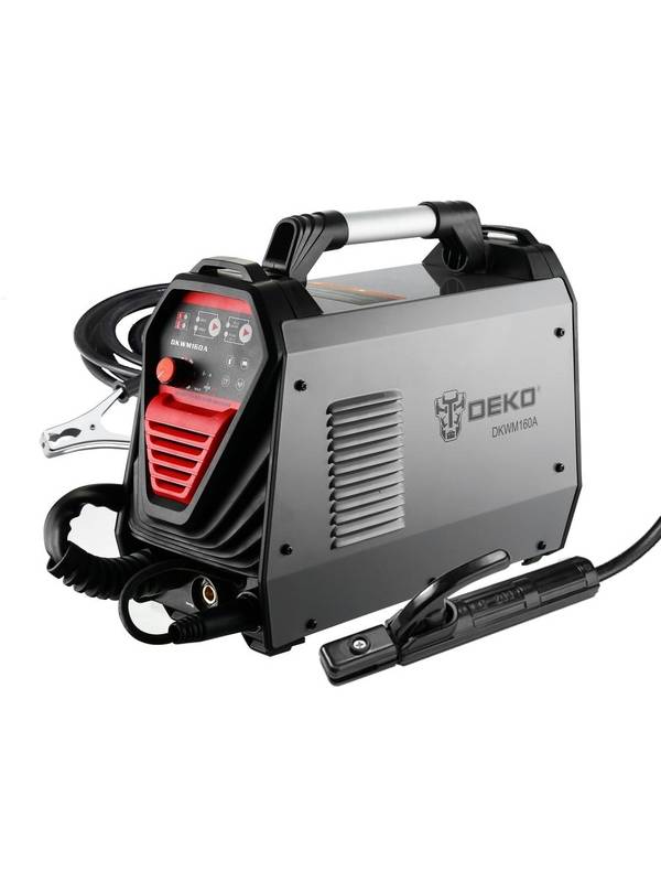 Сварочный полуавтомат DEKO DKWM160A